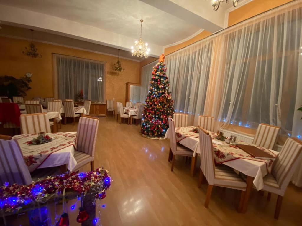 Vila Cerbul Albastru Otel Moneasa Dış mekan fotoğraf